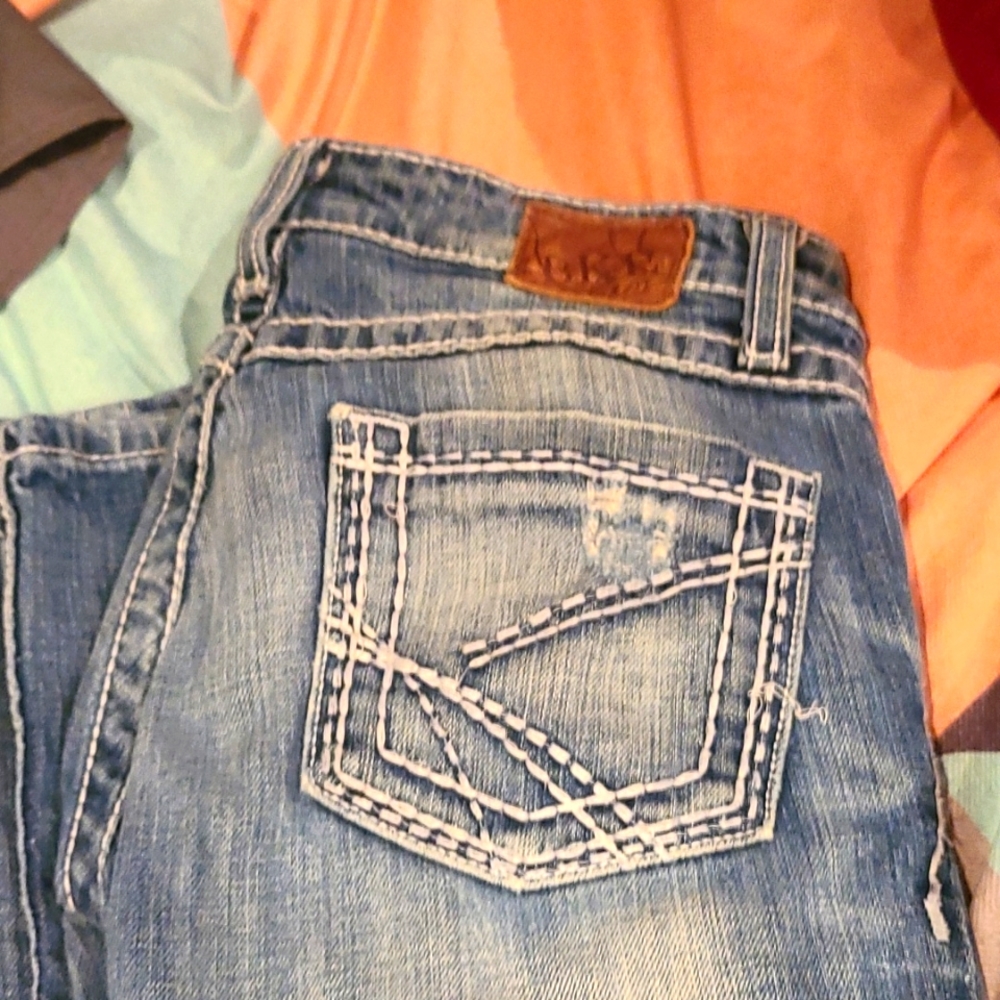 Bke Stella boot cut